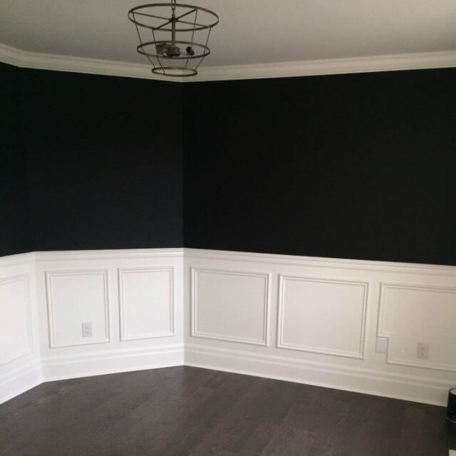 interior painting project East Gwillimbury