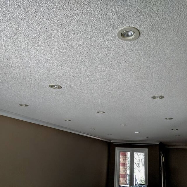 popcorn ceiling removal Concord