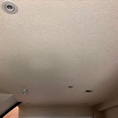 popcorn ceiling removal Grimsby