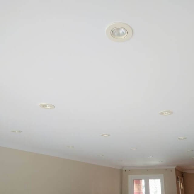 popcorn ceiling removal in Concord