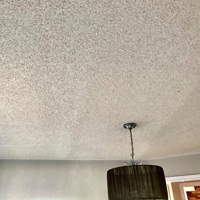 popcorn ceiling removal services Etobicoke