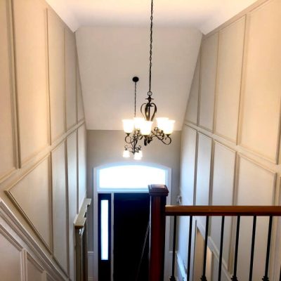 Guelph interior painting project