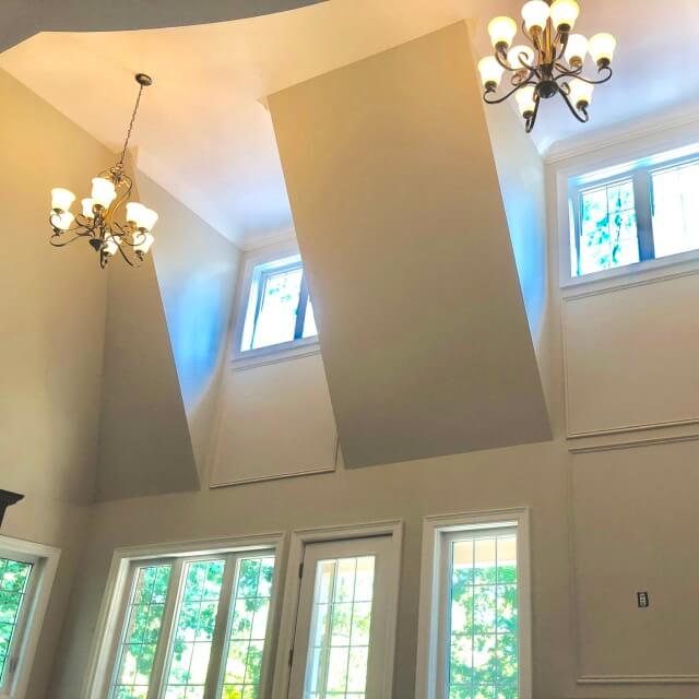 Guelph interior painting