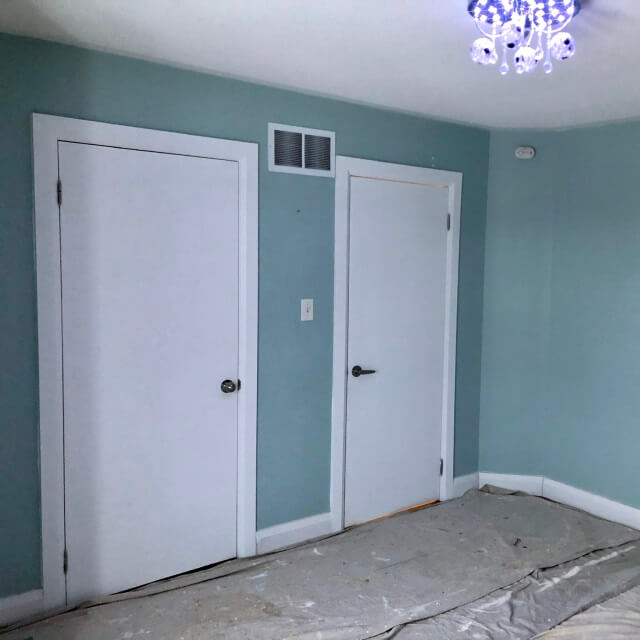 interior painting project King City