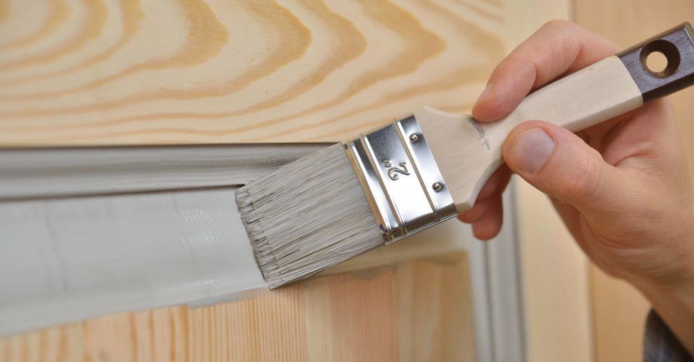 House Painter Thornhill Door Painting