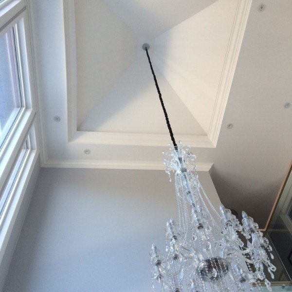Stucco Ceiling removal East-Gwillimbury