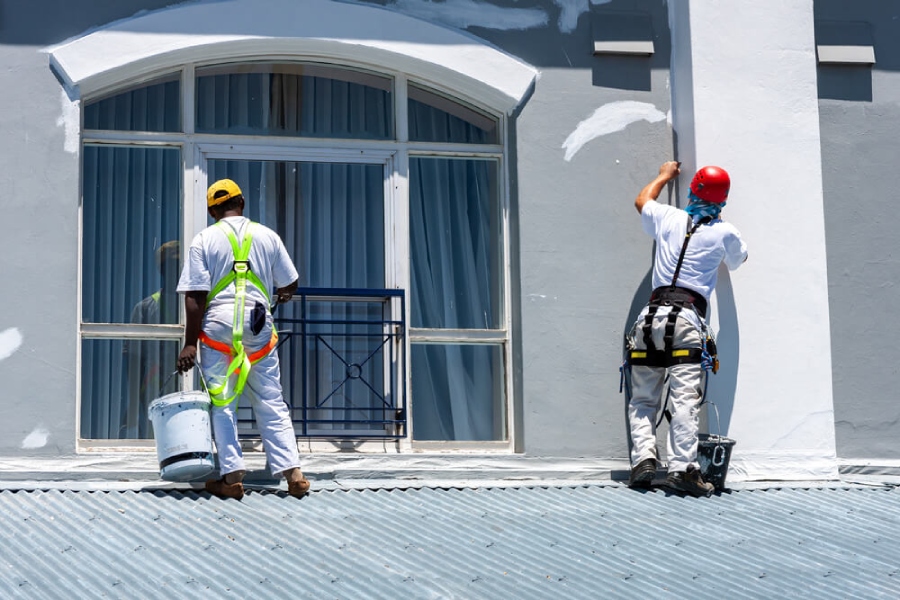 House Painter Scarborough Commercial Painting
